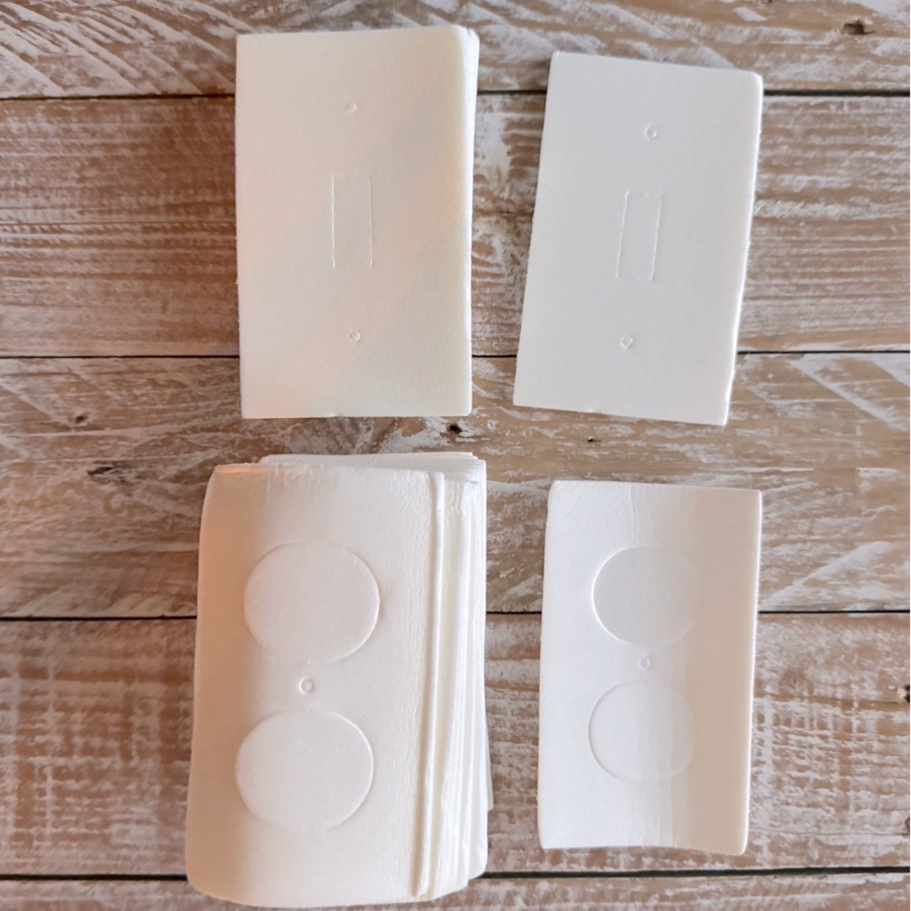 🔌Electrical Outlet & Light Switch Plate Gasket Insulator Kit🔌 🆕